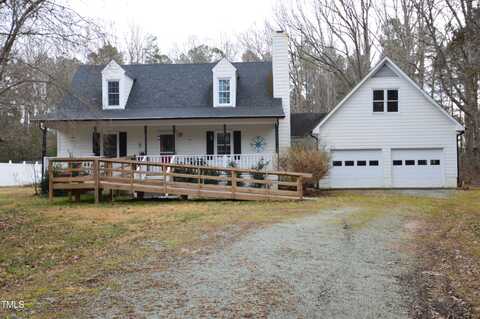 6217 Dawn Drive, Hurdle Mills, NC 27541