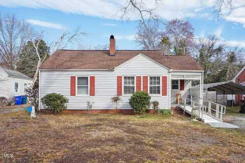 115 Higbee Street, Durham, NC 27704