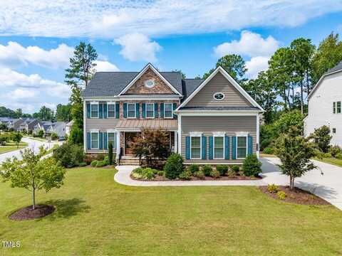 2830 Jordan Pointe Boulevard, New Hill, NC 27562