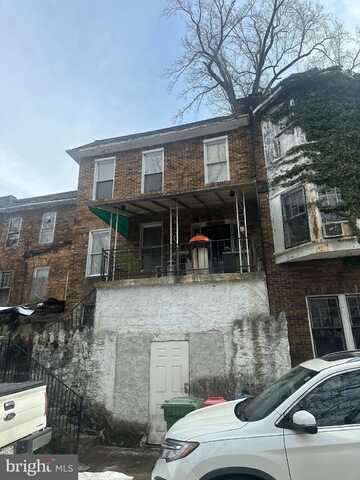 635 N ROSEDALE STREET, BALTIMORE, MD 21216