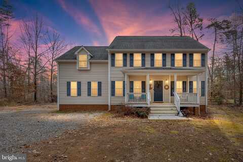 100 HEMLOCK LANE, MINERAL, VA 23117