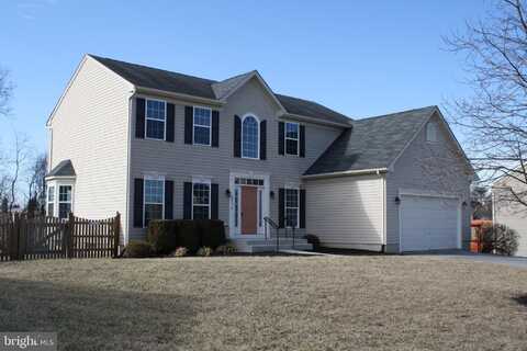 10118 ROULETTE DRIVE, HAGERSTOWN, MD 21740