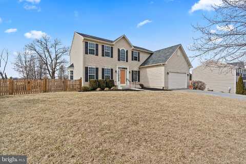 10118 ROULETTE DRIVE, HAGERSTOWN, MD 21740