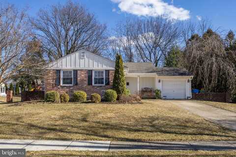 125 RANDLE DRIVE, CHERRY HILL, NJ 08034