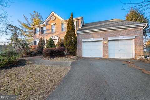 47 STEEPLECHASE BOULEVARD, BURLINGTON, NJ 08016