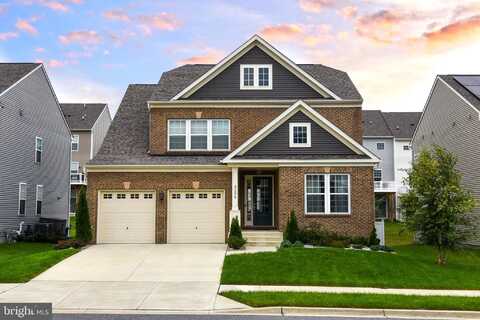 9104 GARDEN KNOLL LANE, UPPER MARLBORO, MD 20772