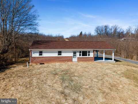 49 RITENOUR LANE, MAURERTOWN, VA 22644