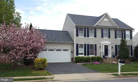 21 SCOTLAND CIRCLE, STAFFORD, VA 22554