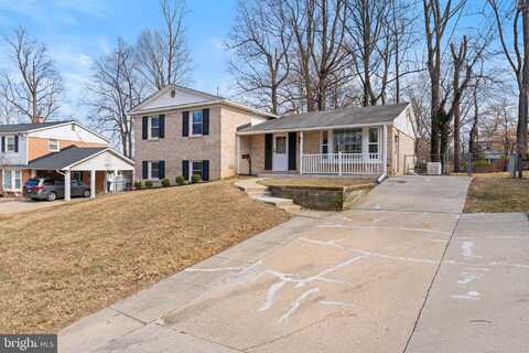 13339 FOXHALL DRIVE, SILVER SPRING, MD 20906