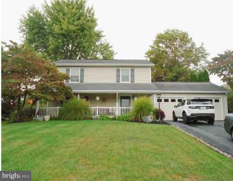 510 W SIDDONSBURG ROAD, DILLSBURG, PA 17019