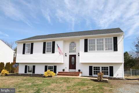 8605 OLDHAM ROAD, FREDERICKSBURG, VA 22408