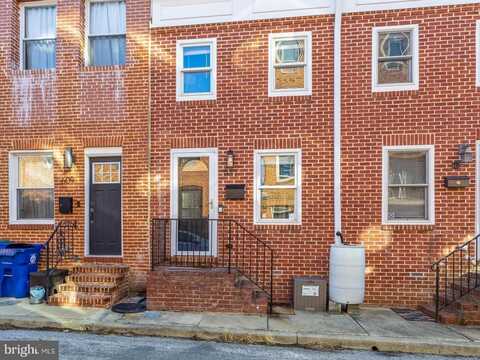 611 S PORT STREET, BALTIMORE, MD 21224