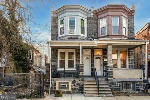 5006 KEYSER STREET, PHILADELPHIA, PA 19144