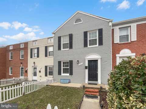 16645 GEDDY COURT, WOODBRIDGE, VA 22191