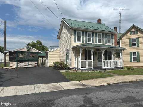 4645 LEMAR ROAD, LEMASTERS, PA 17231