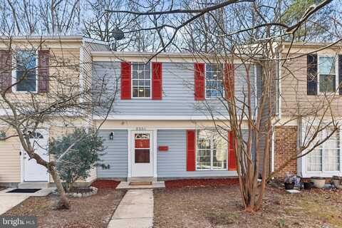 2551 ROBINSON PLACE, WALDORF, MD 20602