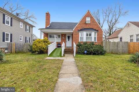 3713 BELLE AVENUE, BALTIMORE, MD 21215