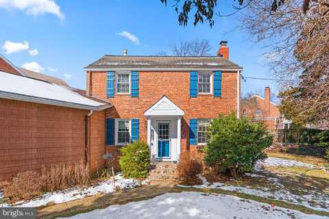 2401 HAYDEN DRIVE, SILVER SPRING, MD 20902