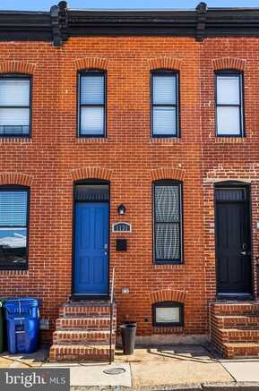 1131 HAUBERT STREET, BALTIMORE, MD 21230