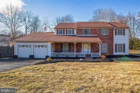 1210 WOODBROOK LANE, WARMINSTER, PA 18974