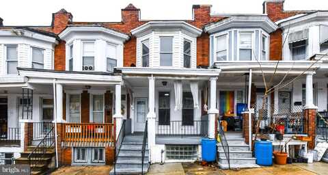 1730 N PULASKI STREET, BALTIMORE, MD 21217