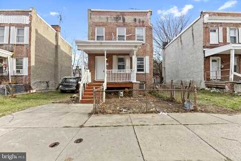 1021 REMINGTON STREET, CHESTER, PA 19013