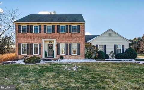 114 IVY LEAGUE DRIVE, KUTZTOWN, PA 19530