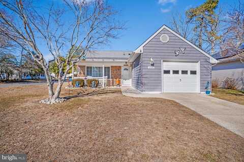 254 LEXINGTON DRIVE, LITTLE EGG HARBOR TWP, NJ 08087