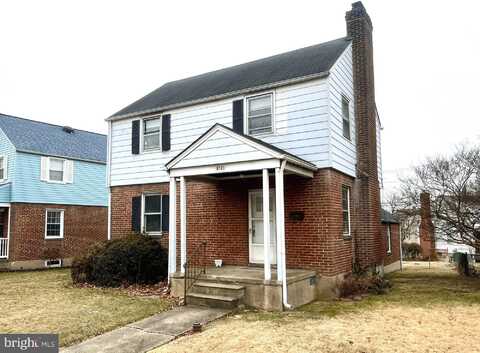 3130 DUNGLOW ROAD, BALTIMORE, MD 21222