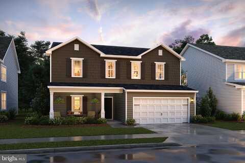 LOT 289 REFORMATION DRIVE, MARTINSBURG, WV 25405