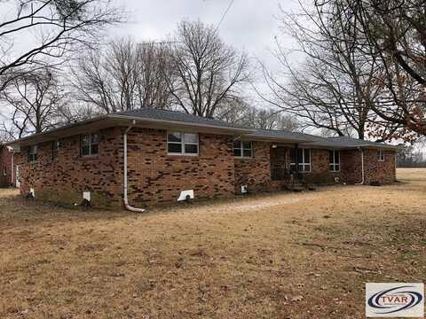 233 W. Chestnut St., PURYEAR, TN 38251