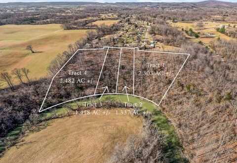 7.54 ac Forest Circle, SPARTA, TN 38583