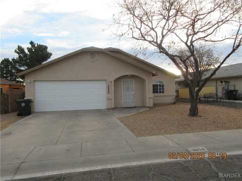 3654 Verdugo, Kingman, AZ 86409