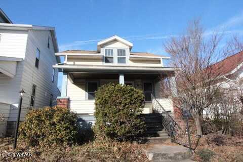 327 JEROME AVENUE, Williamsport, PA 17701