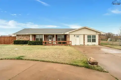 5762 SISK ROAD, Wichita Falls, TX 76310