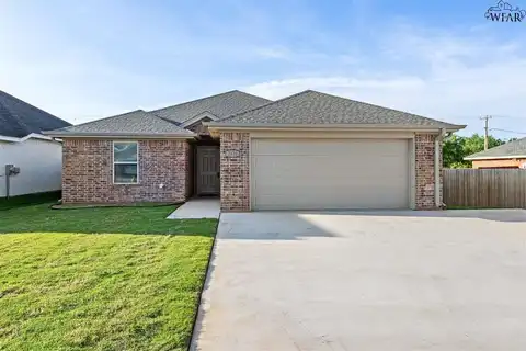 2320 TINKER TRAIL, Wichita Falls, TX 76306