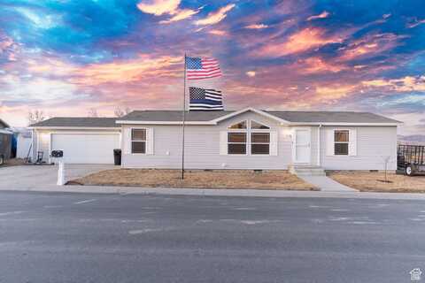 376 W 2000 S, Vernal, UT 84078