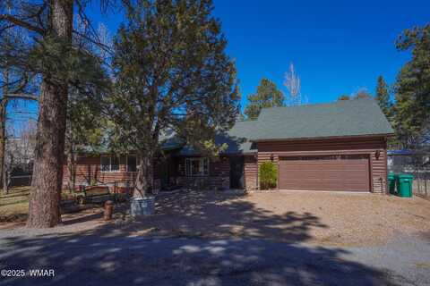 2812 Pinon Drive, Lakeside, AZ 85929