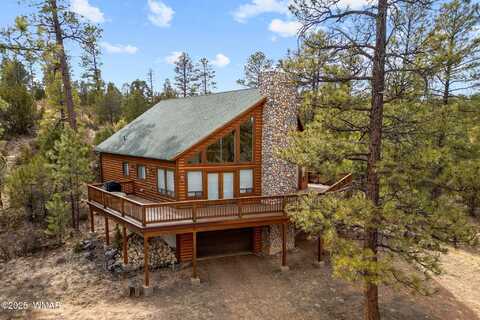 2851 Rock Ledge Road, Heber, AZ 85928