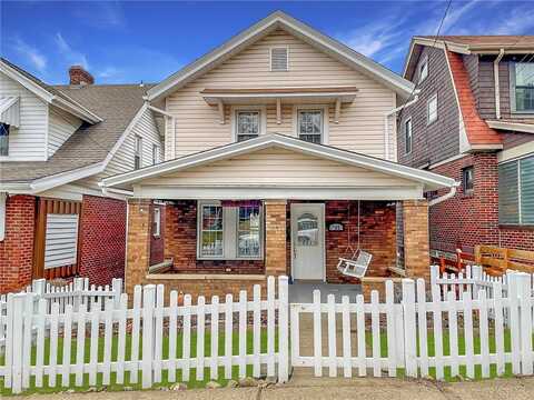 707 ROSSMORE AVENUE, Brookline, PA 15226