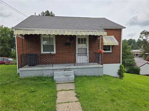 1204 Reeves Avenue, Monessen, PA 15062