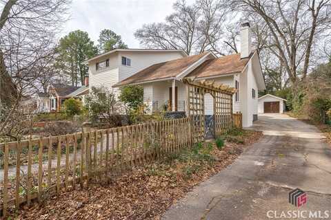 525 Holman Avenue, Athens, GA 30606