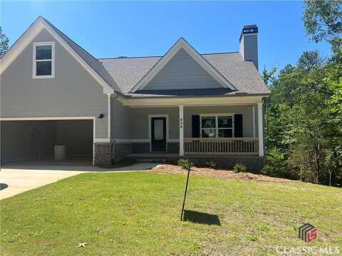 406 Sunset Drive, Statham, GA 30666