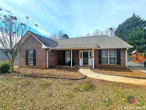 5091 Twin Oaks Lane, Murrayville, GA 30564