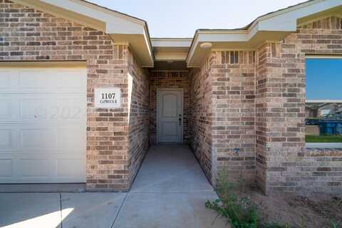 1107 Caprock A&B Street, Hereford, TX 79045