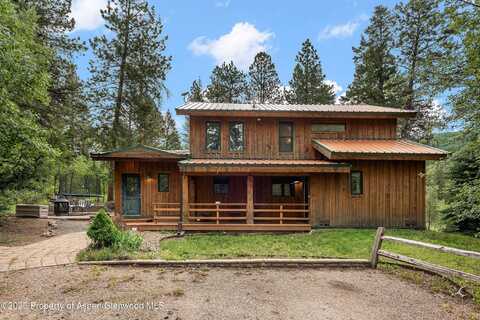 711 W Park Street, Marble, CO 81623