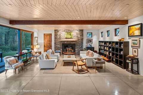 256 Twining Flats Road, Aspen, CO 81611