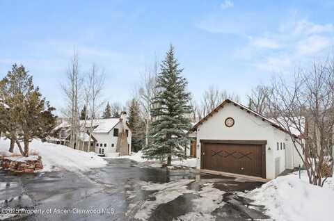 256 Twining Flats Road, Aspen, CO 81611