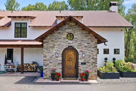 256 Twining Flats Road, Aspen, CO 81611