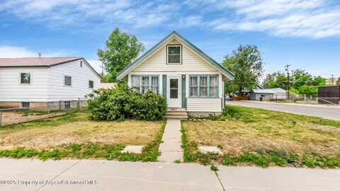 694 RUSSELL Street, Craig, CO 81625
